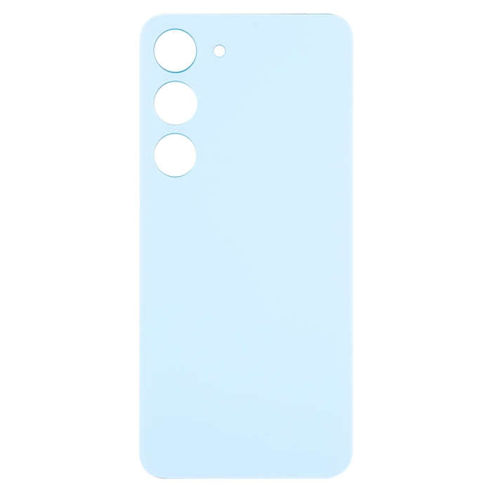 For Samsung Galaxy S23 SM-S911B OEM Glass Battery Back Cover(Blue)