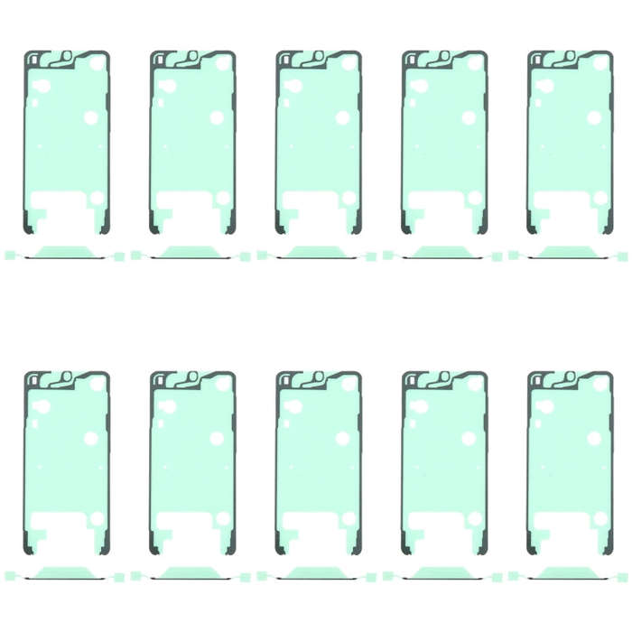 For Samsung Galaxy S23+ 5G SM-G916B 10pcs Original Front Housing Adhesive