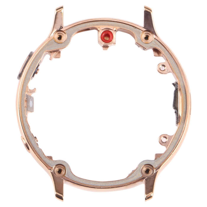 Steel Material Original LCD Screen Frame Bezel Plate For Samsung Galaxy Watch Active2 44mm SM-R82...
