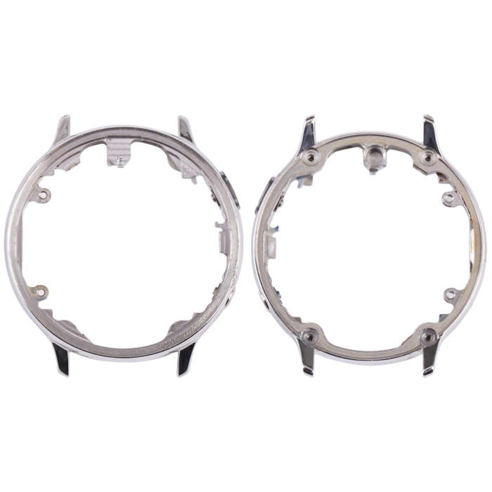 Steel Material Original LCD Screen Frame Bezel Plate For Samsung Galaxy Watch Active2 44mm SM-R82...