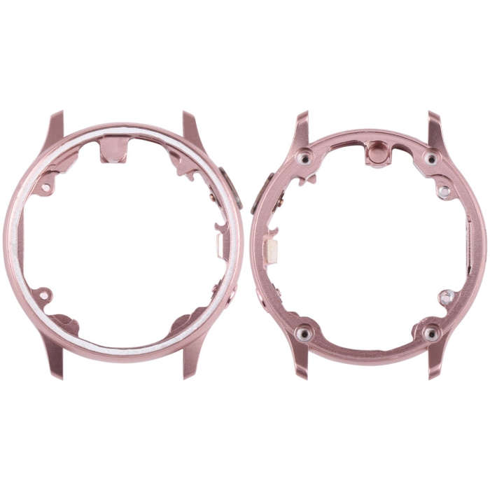 Aluminum Material Original LCD Screen Frame Bezel Plate For Samsung Galaxy Watch Active2 40mm SM-...