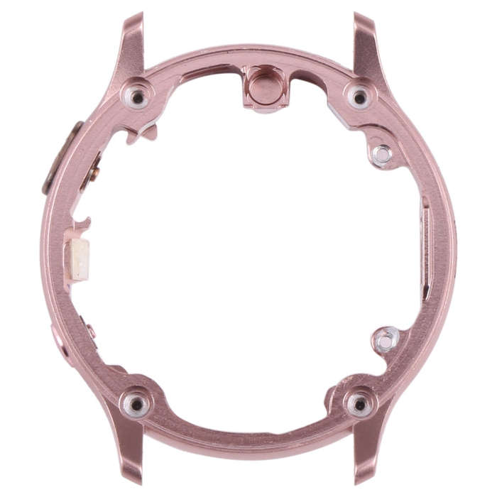 Aluminum Material Original LCD Screen Frame Bezel Plate For Samsung Galaxy Watch Active2 40mm SM-...