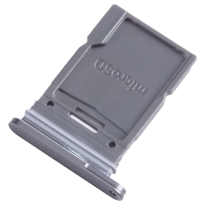 Micro SD Card Tray for Samsung Galaxy Tab S9+ SM-X810 WiFi Edition (Grey)