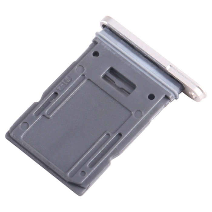 Micro SD Card Tray for Samsung Galaxy Tab S9+ SM-X810 WiFi Edition (Silver)