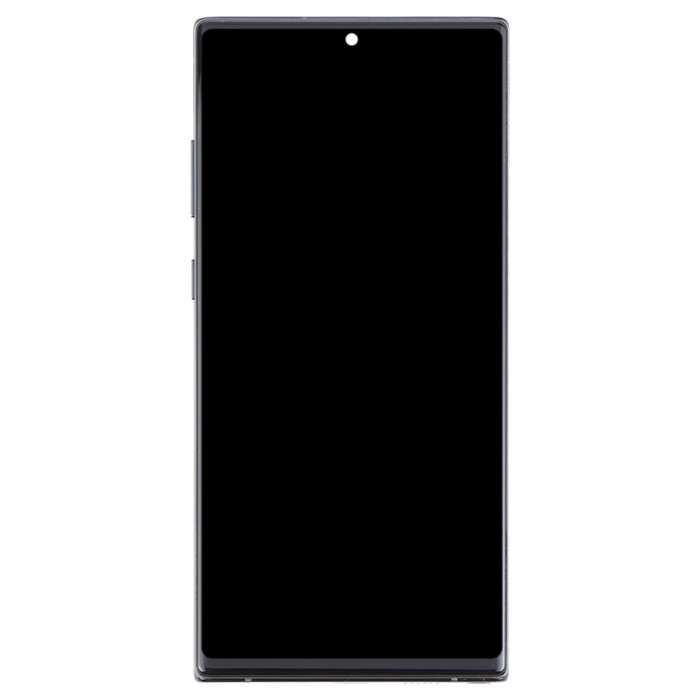 For Samsung Galaxy Note10+ SM-N975F TFT Material LCD Screen Digitizer Full Assembly with Frame, N...