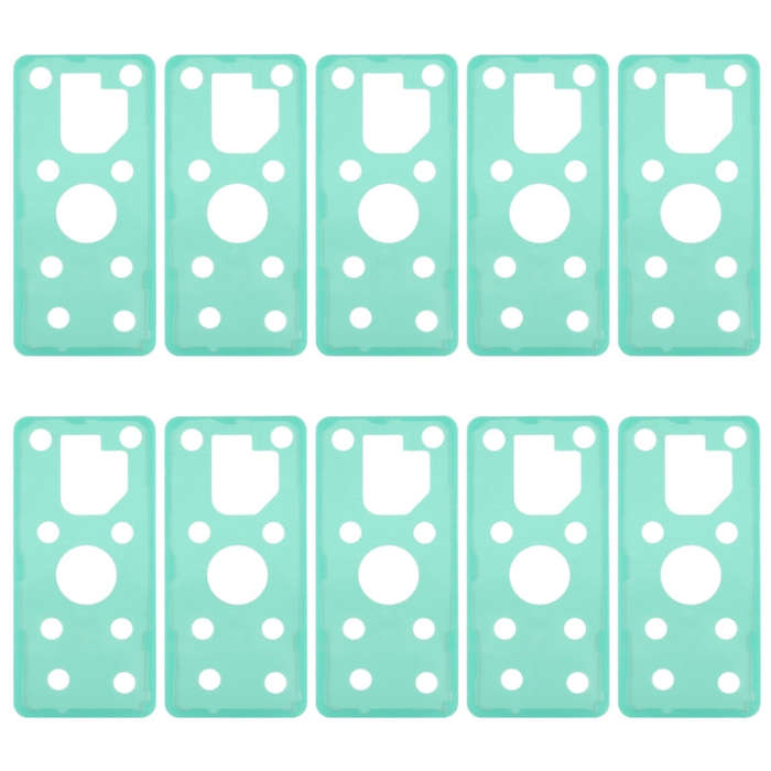 For Galaxy S9 10pcs Back Rear Housing Cover Adhesive