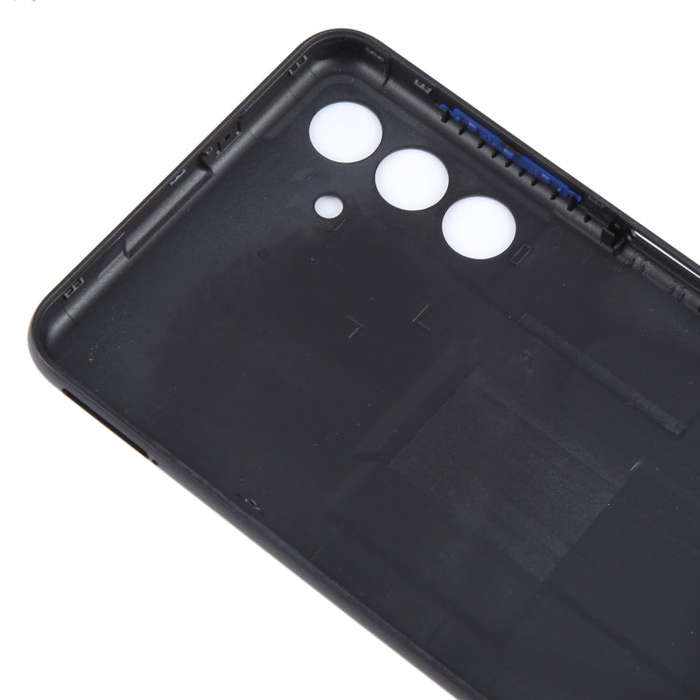 For Samsung Galaxy A13 5G SM-A136B Original Battery Back Cover(Black)