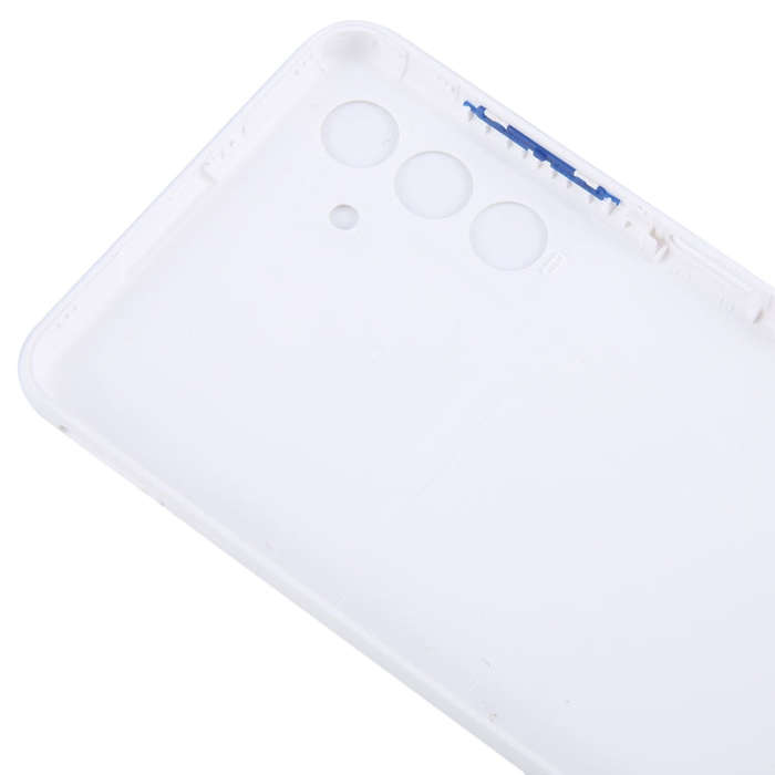 For Samsung Galaxy A13 5G SM-A136B Original Battery Back Cover(White)