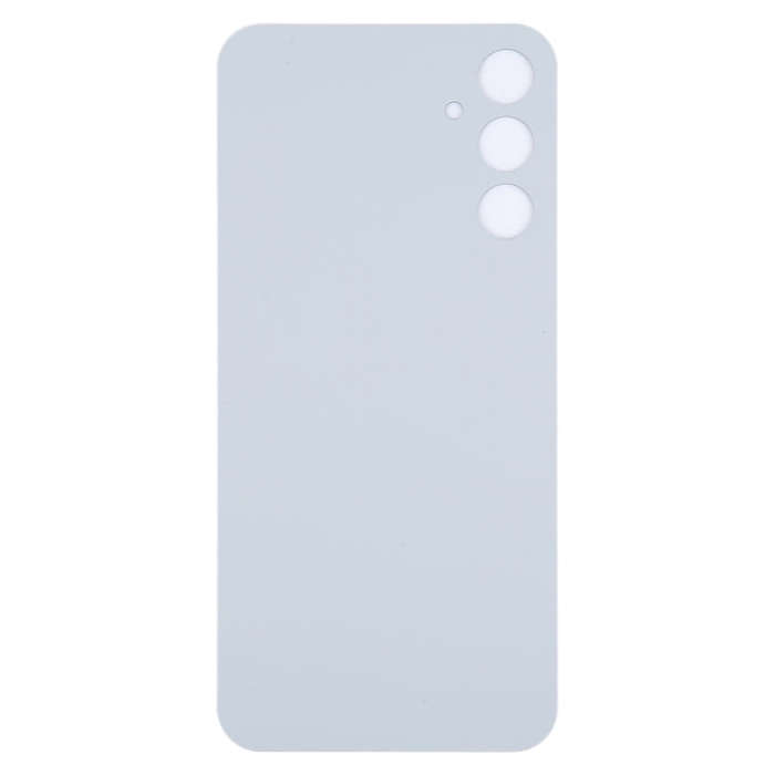 For Samsung Galaxy A24 4G SM-A245F Original Battery Back Cover(Silver)