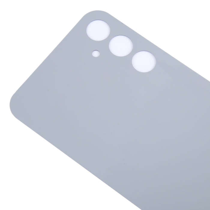 For Samsung Galaxy A34 SM-A346B Original Battery Back Cover(Purple)