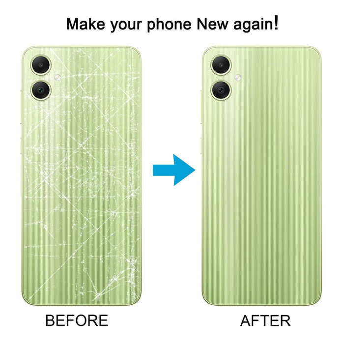 For Samsung Galaxy A05 SM-A055F Original Battery Back Cover (Green)