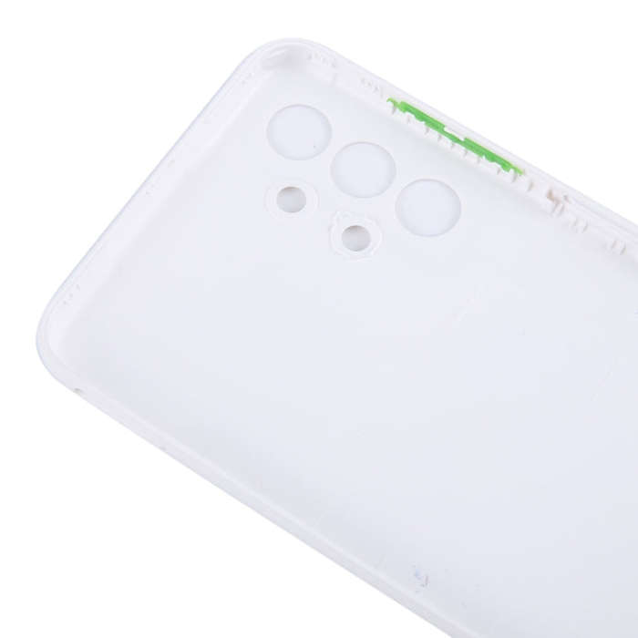 For Samsung Galaxy A13 SM-A137F Original Battery Back Cover(White)