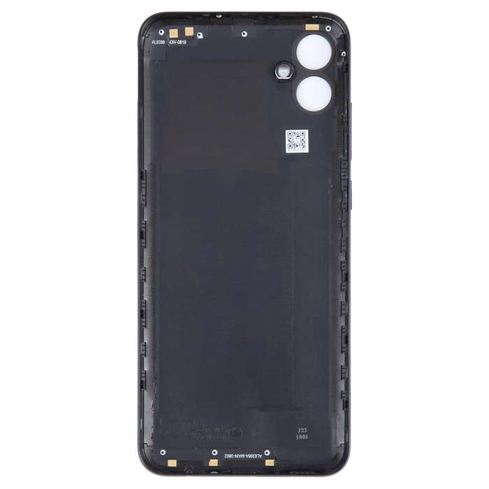 For Samsung Galaxy A04e SM-A042F Original Battery Back Cover(Black)