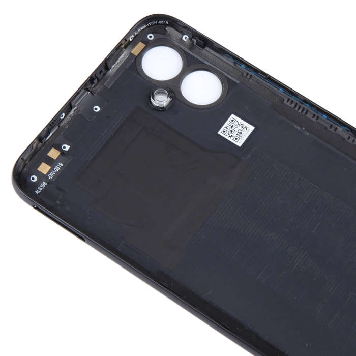 For Samsung Galaxy A04e SM-A042F Original Battery Back Cover(Black)