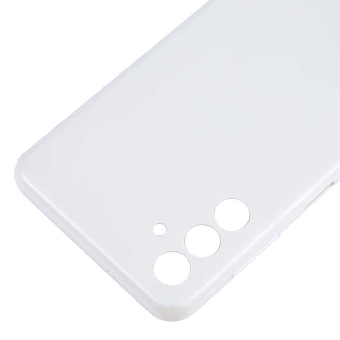 For Samsung Galaxy A04s SM-A047F Original Battery Back Cover(White)