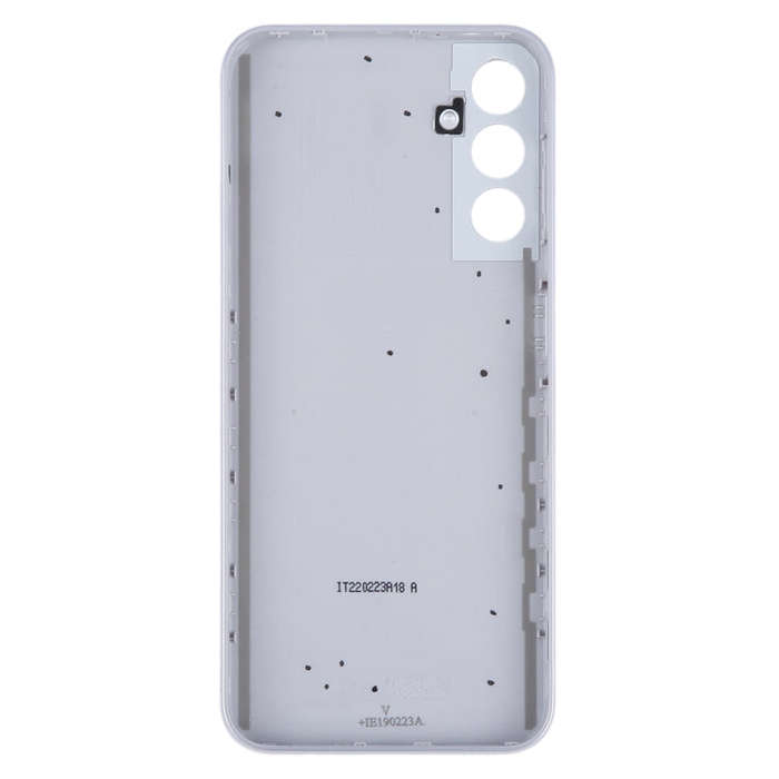 For Samsung Galaxy A14 SM-A145F Original Battery Back Cover(Silver)
