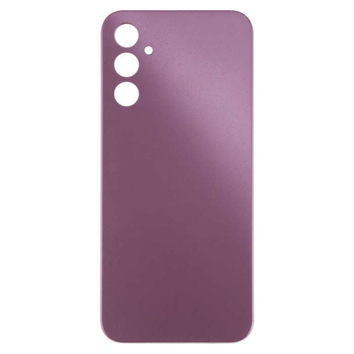 For Samsung Galaxy A14 5G SM-A146B Original Battery Back Cover(Dark Red)