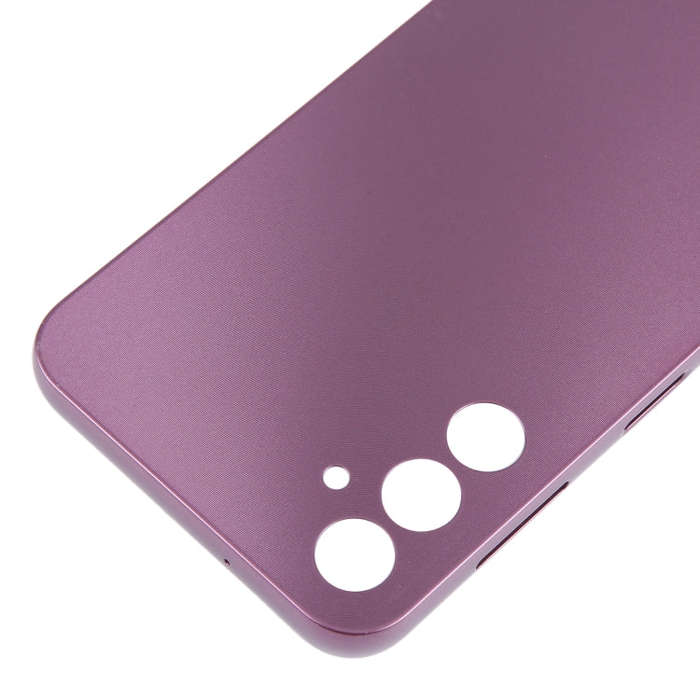For Samsung Galaxy A14 5G SM-A146B Original Battery Back Cover(Dark Red)