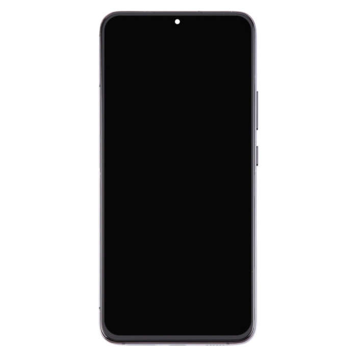 For Samsung Galaxy S22+ 5G SM-S906B Original LCD Screen Digitizer Full Assembly with Frame (Black)