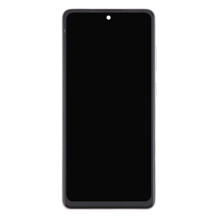 For Samsung Galaxy A72 4G SM-A725 6.43 inch OLED LCD Screen Digitizer Full Assembly with Frame (W...