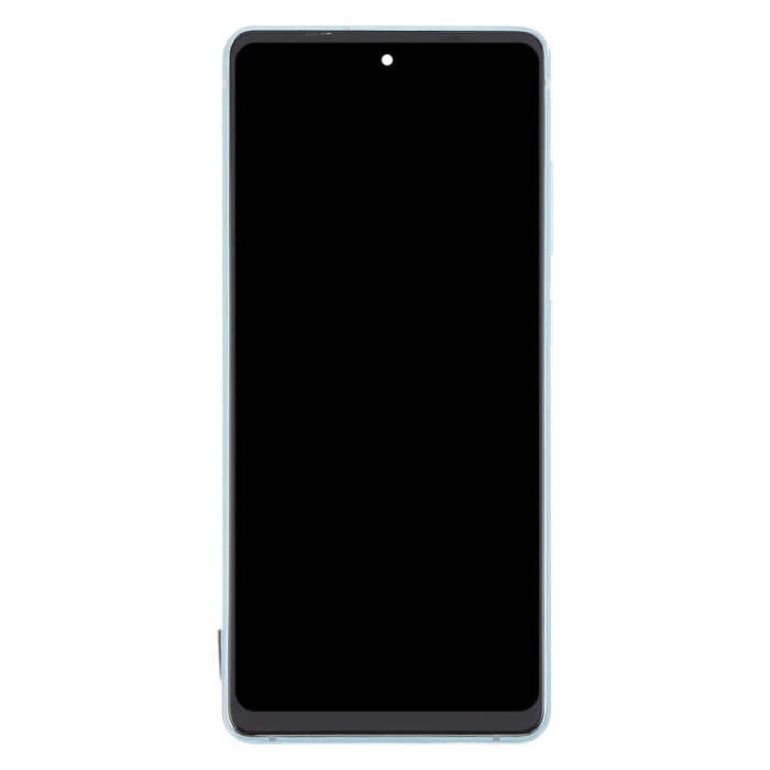 For Samsung Galaxy S20 FE SM-G780F 6.43 inch OLED LCD Screen Digitizer Full Assembly with Frame (...