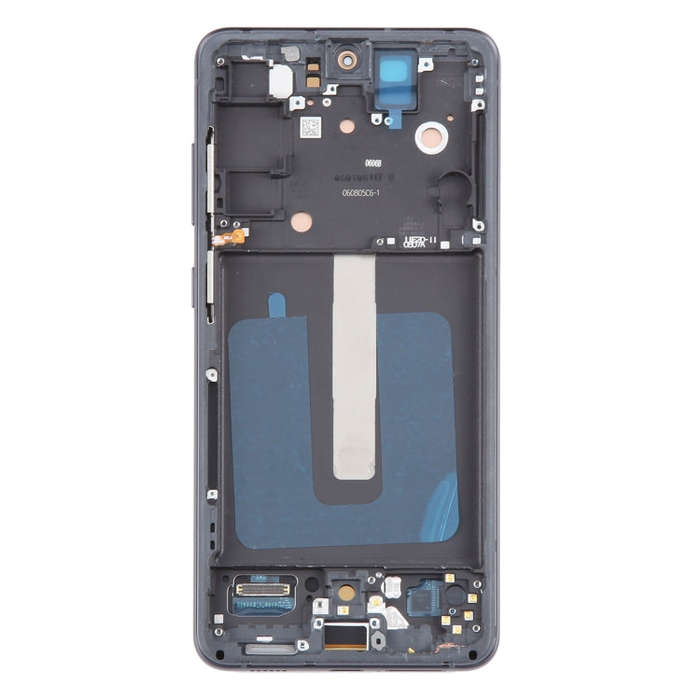 For Samsung Galaxy S21 FE 5G SM-G990B 6.43 inch EU Version OLED LCD Screen Digitizer Full Assembl...