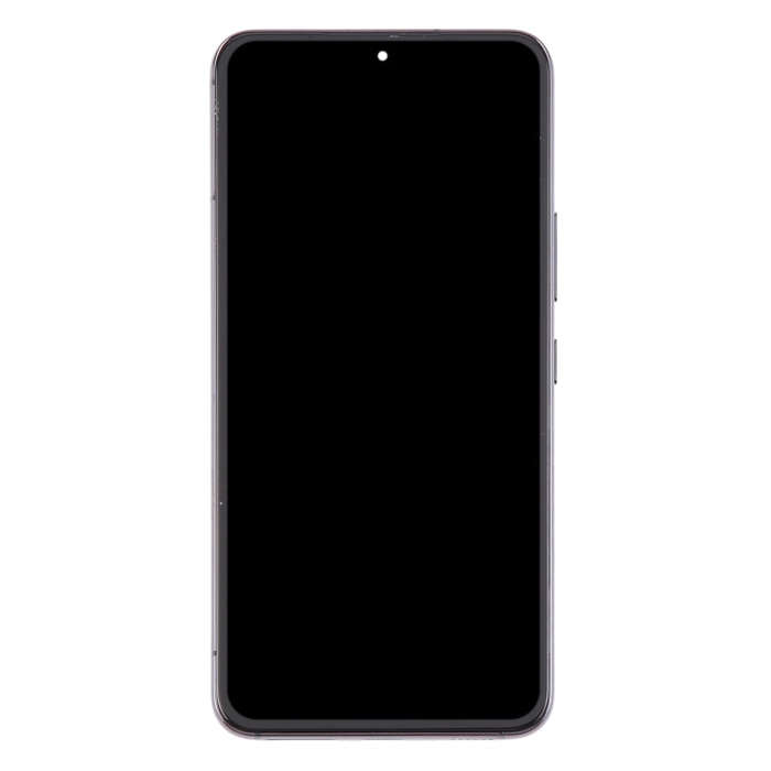 For Samsung Galaxy S22 5G SM-S901B EU Version OLED LCD Screen Digitizer Full Assembly with Frame ...