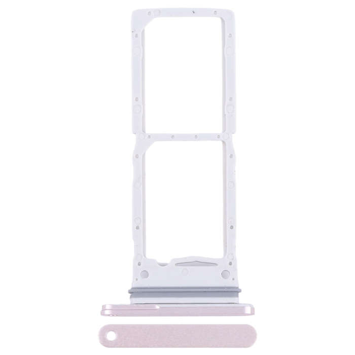 For Samsung Galaxy Z Fold6 SM-F956B Original SIM Card Tray + SIM Card Tray (Pink)