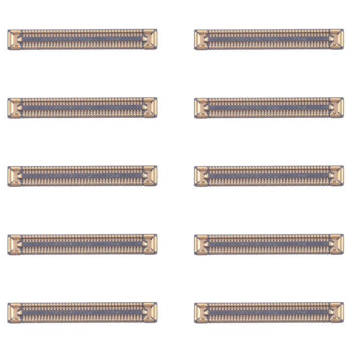 For Samsung Galaxy A22 SM-A225F 10pcs Motherboard LCD Display FPC Connector