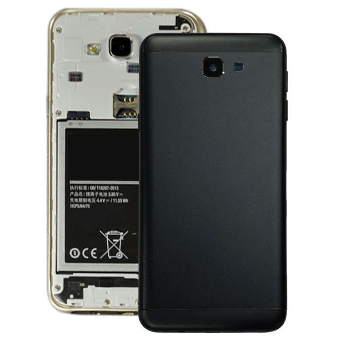 For Galaxy J7 Prime, G610F, G610F/DS, G610F/DD, G610M, G610M/DS, G610Y/DS, ON7(2016) Back Cover (...