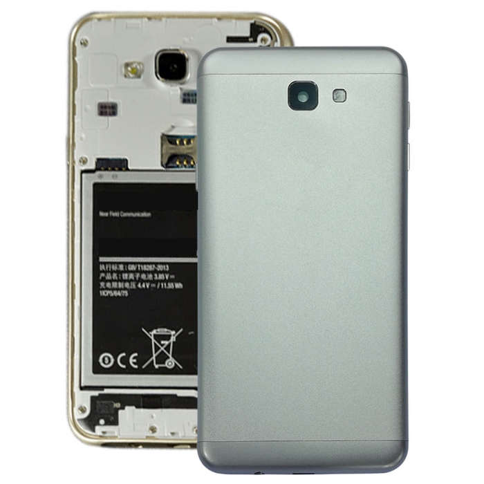 For Galaxy J7 Prime, G610F, G610F/DS, G610F/DD, G610M, G610M/DS, G610Y/DS, ON7(2016) Back Cover (...