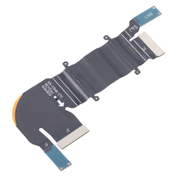 For Samsung Galaxy Z Fold5 SM-F946B Original Disassembled Version Spin Axis Flex Cable