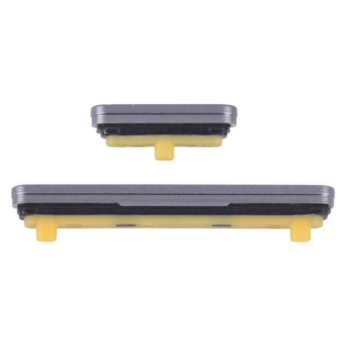 For Samsung Galaxy Tab S10+ SM-X820/X826 Original Power Button and Volume Control Button (Grey)