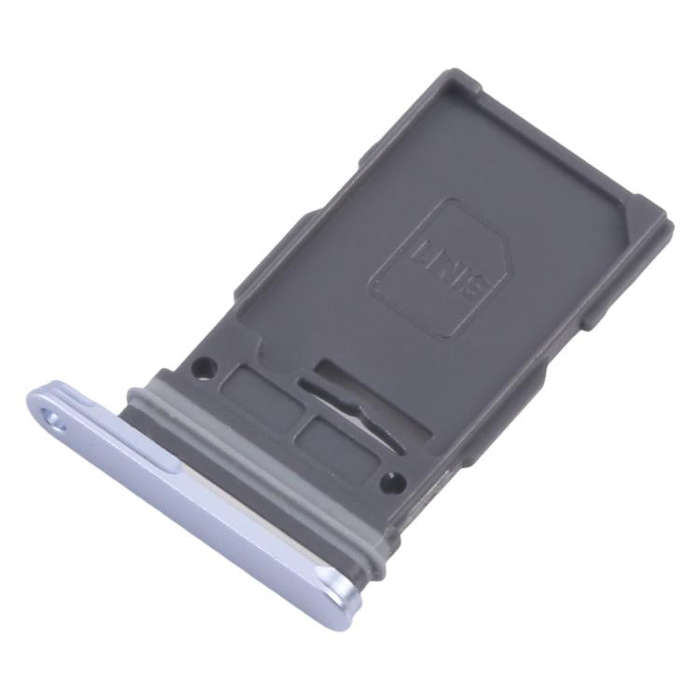 For Samsung Galaxy S25 / S25+ SM-S931B/S936B Original SIM Card Tray (Silver)