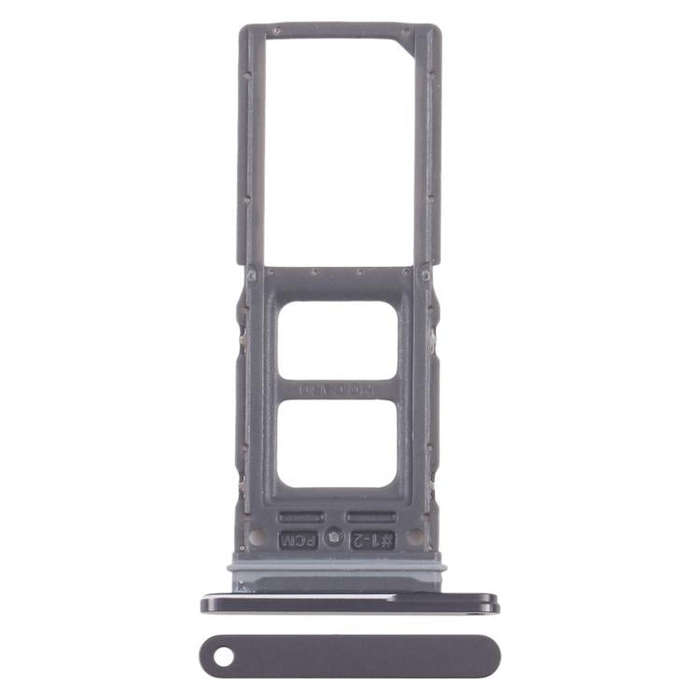 For Samsung Galaxy Z Fold6 SM-F956B Original SIM Card Tray (Black)