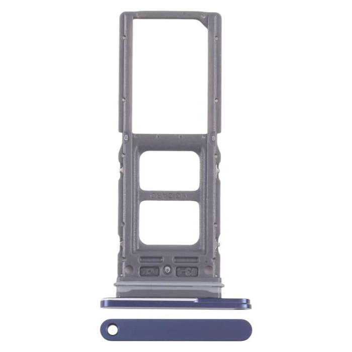 For Samsung Galaxy Z Fold6 SM-F956B Original SIM Card Tray (Blue)