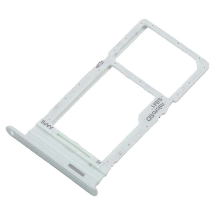 For Samsung Galaxy A16 SM-A165F Original SIM Card Tray + Micro SD Card Tray (Green)
