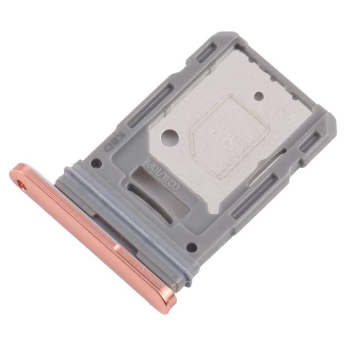 For Samsung Galaxy S20 FE SM-G780F Original SIM Card Tray (Orange)