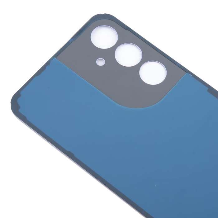 For Samsung Galaxy A54 SM-A546B Battery Back Cover(Purple)