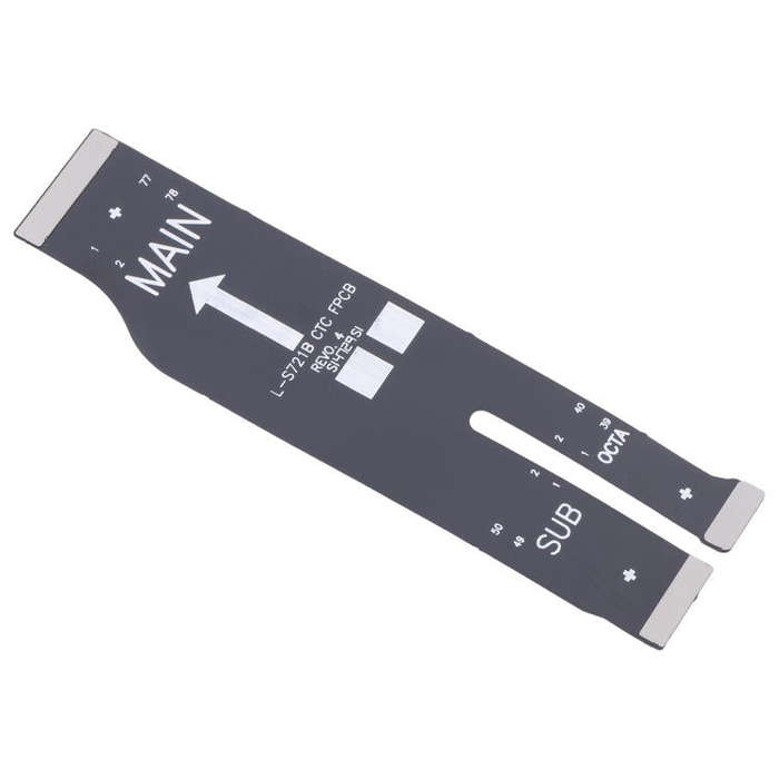 For Samsung Galaxy S24 FE SM-S721B OEM Motherboard Flex Cable