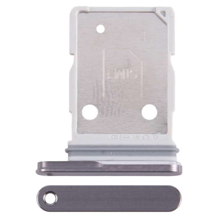 For Samsung Galaxy A56 SM-A566B Original SIM + SIM Card Tray (Grey)