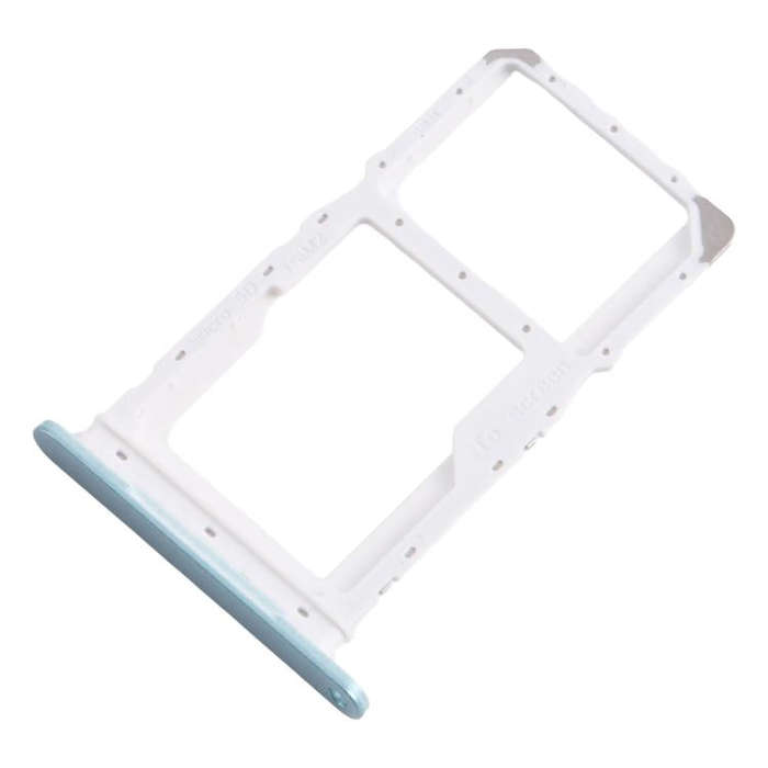 For Samsung Galaxy A16 5G SM-A166P Original SIM + SIM / Micro SD Card Tray (Green)