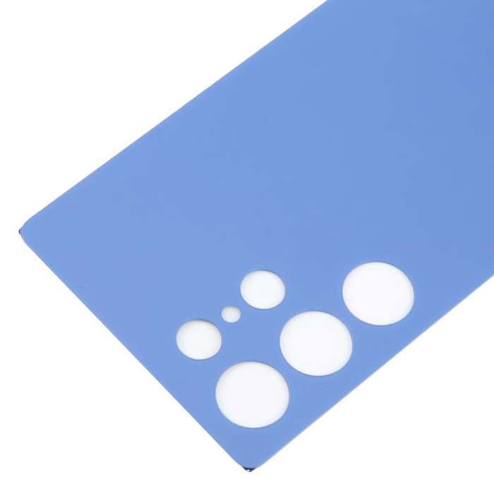 For Samsung Galaxy S25 Ultra SM-S9386 OEM Battery Back Cover(Sea Blue)