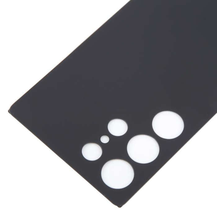 For Samsung Galaxy S25 Ultra SM-S9386 OEM Battery Back Cover(Black)