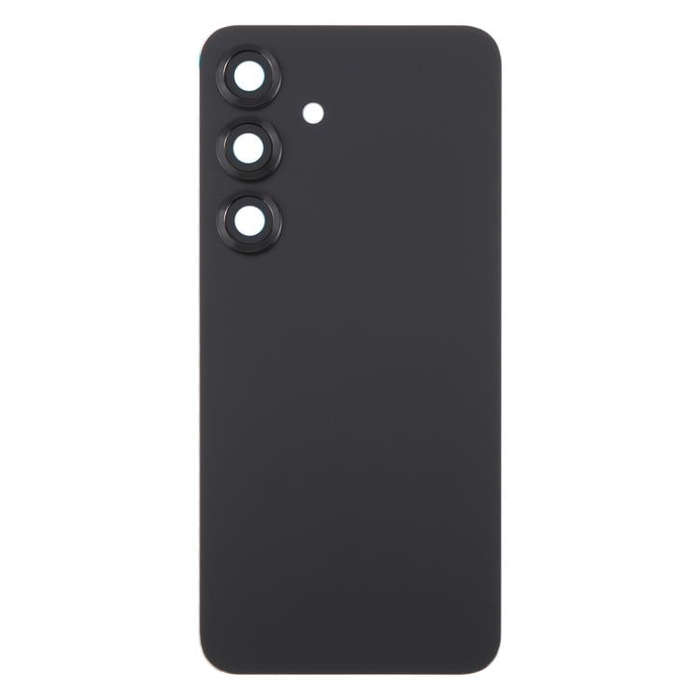 For Samsung Galaxy S25 SM-S931 OEM Battery Back Cover with Camera Lens Cover(Black)