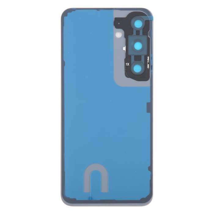 For Samsung Galaxy S25 SM-S931 OEM Battery Back Cover with Camera Lens Cover(Red)