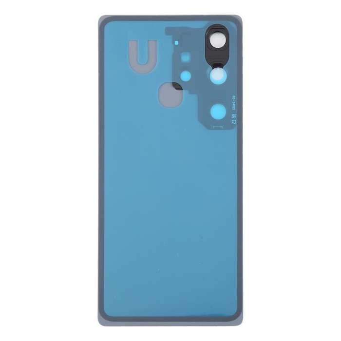 For Samsung Galaxy S25 Ultra SM-S938 OEM Battery Back Cover with Camera Lens Cover(Red)