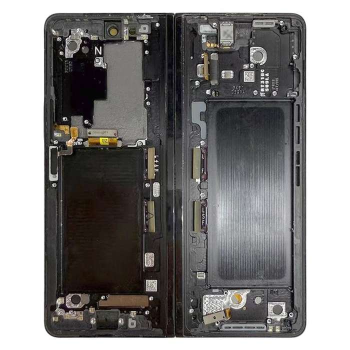 For Samsung Galaxy Z Fold3 SM-F926B Original Main LCD Screen Digitizer Full Assembly with Frame (...