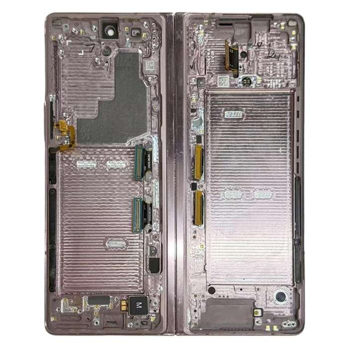 For Samsung Galaxy Z Fold3 SM-F926B Original Main LCD Screen Digitizer Full Assembly with Frame (...