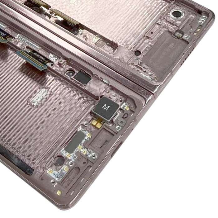 For Samsung Galaxy Z Fold3 SM-F926B Original Main LCD Screen Digitizer Full Assembly with Frame (...